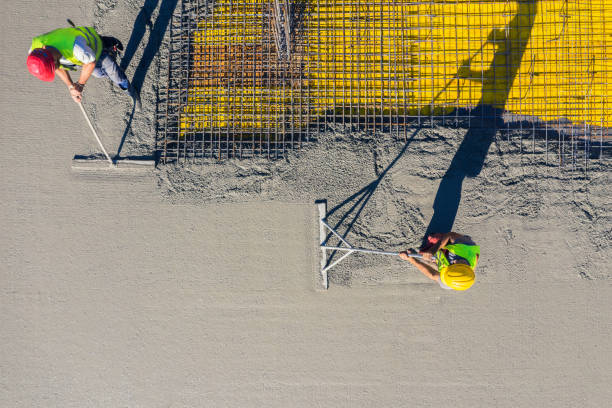 Best Affordable Concrete Contractor  in Bridgewater Center, NJ